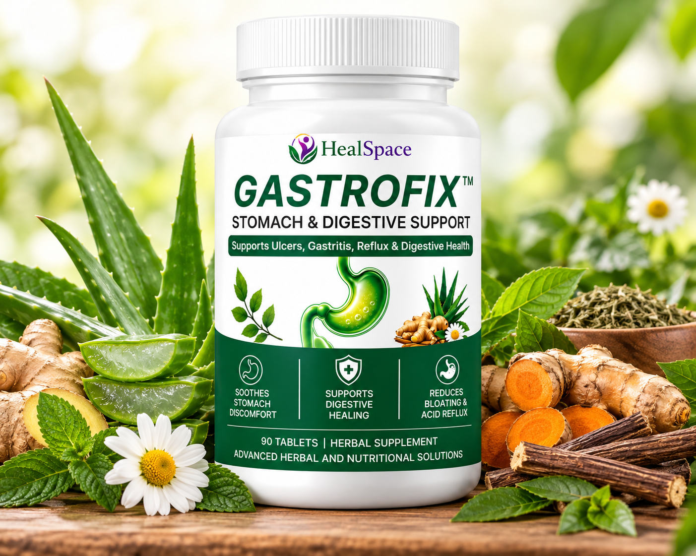 GastroFix supplement